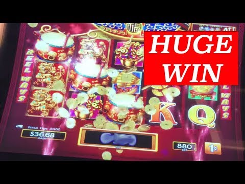 ? HUGE A$$ DANCING DRUMS ? WINS @ Graton Casino | NorCal Slot Guy