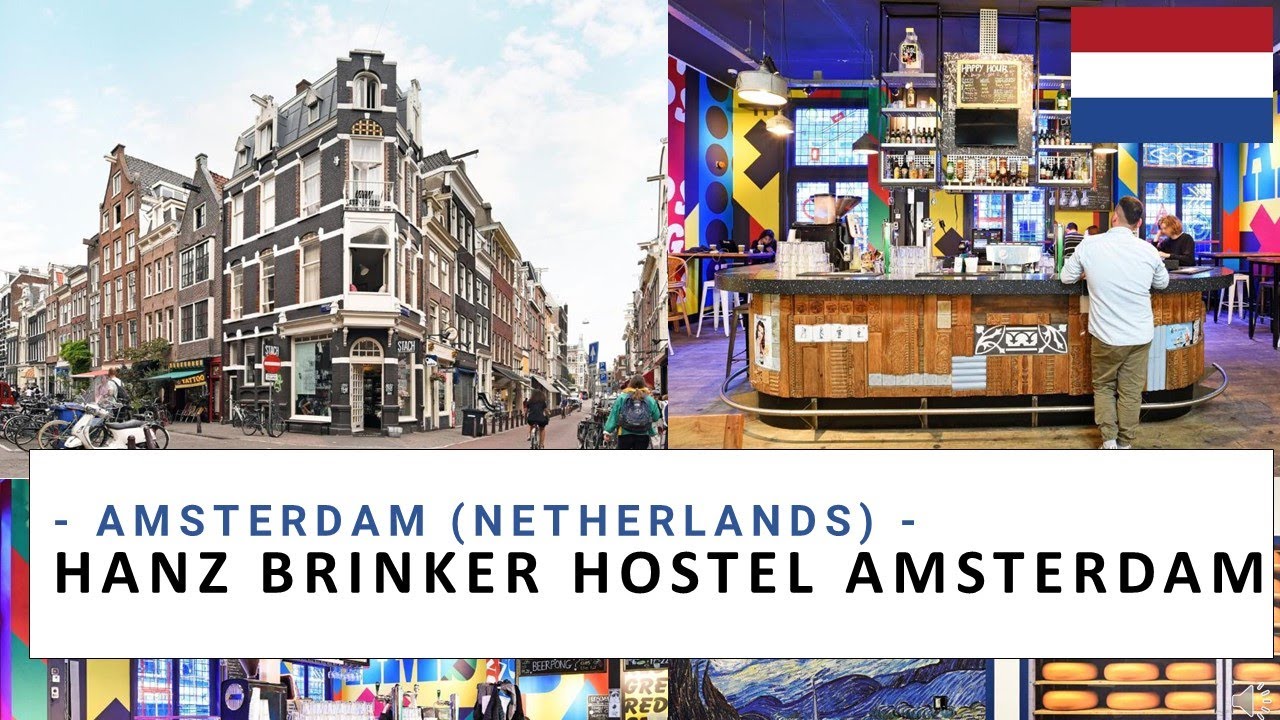 Hans Brinker Hostel Amsterdam, Amsterdam, Netherlands (Hostel)