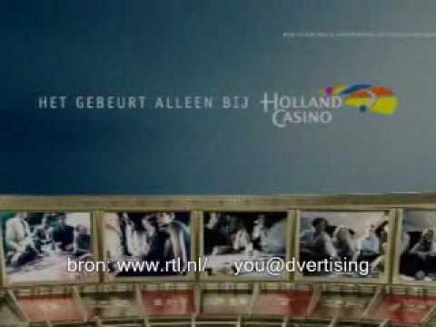 Het Holland Casino try-out pakket - You@dvertizing