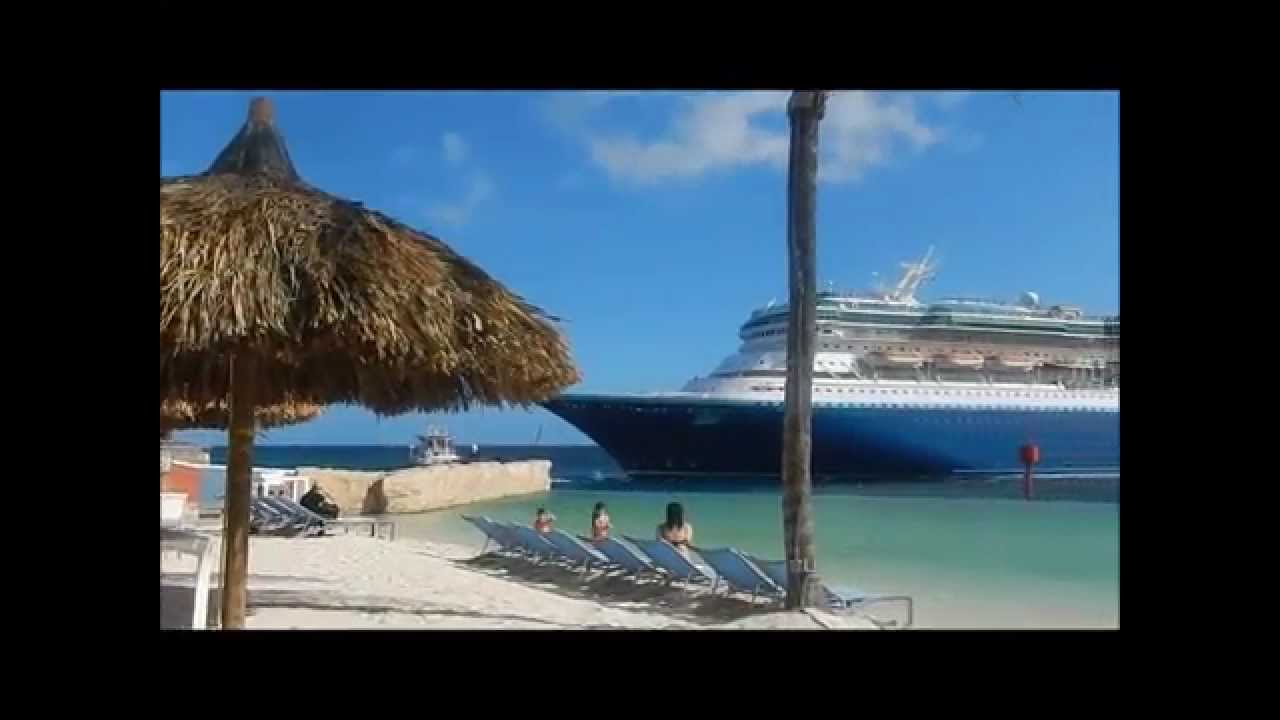 Hotel Renaissance Curaçao Resort & Casino.