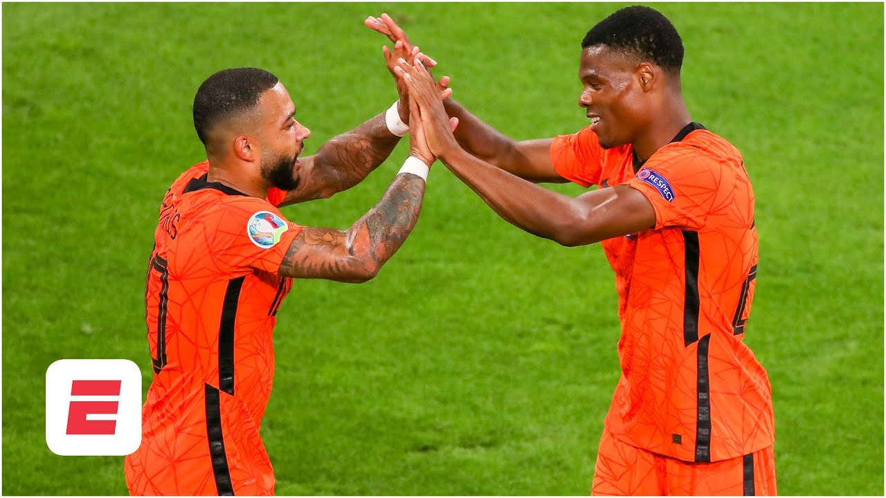 How far can Netherlands REALISTICALLY go at Euro 2020? | ESPN FC