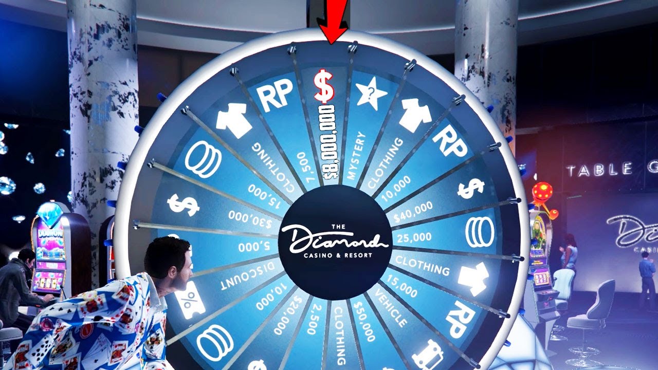 How to Make $8,000,000 in 10 Seconds - GTA Online Casino DLC