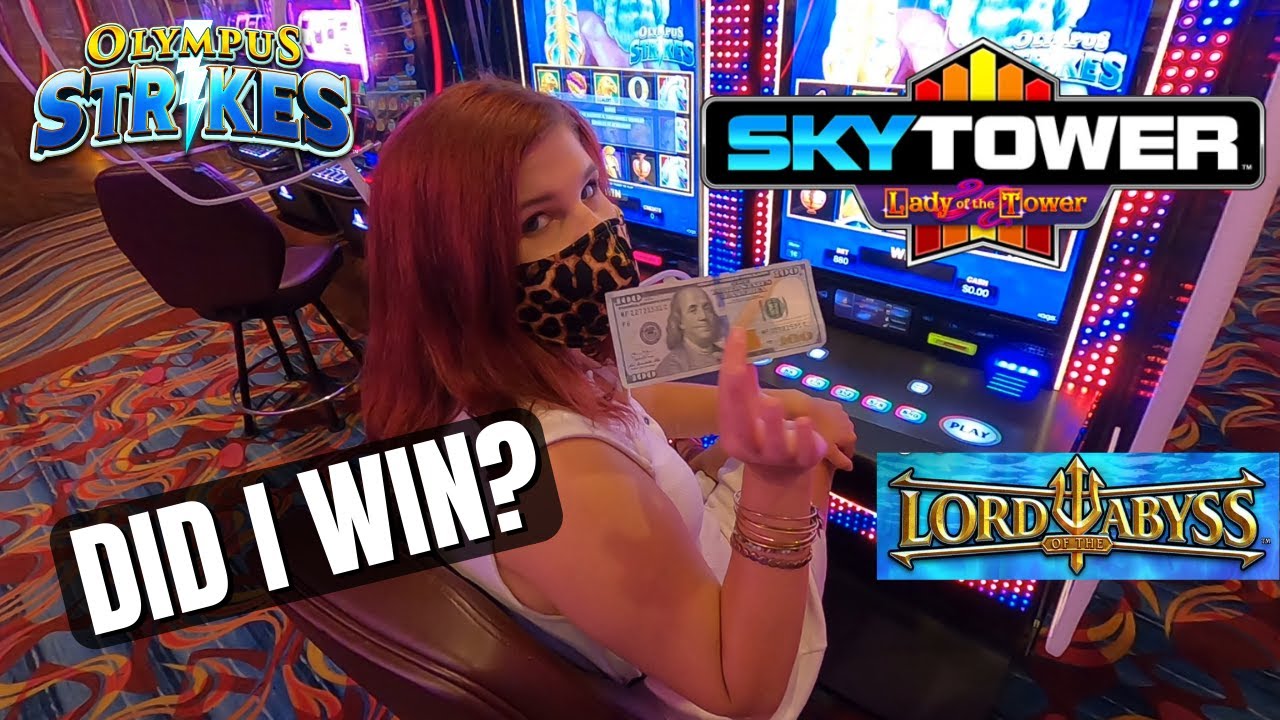 I Put $100 in a Slot at Potawatomi Casino - Here's What Happened! ? Bonus Wins!