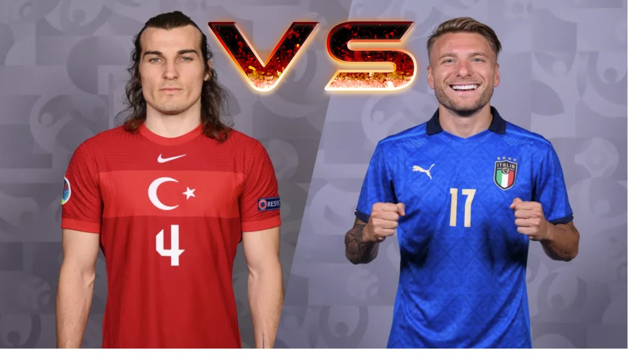 Italy vs Turkey Euro 2021 Predictions
