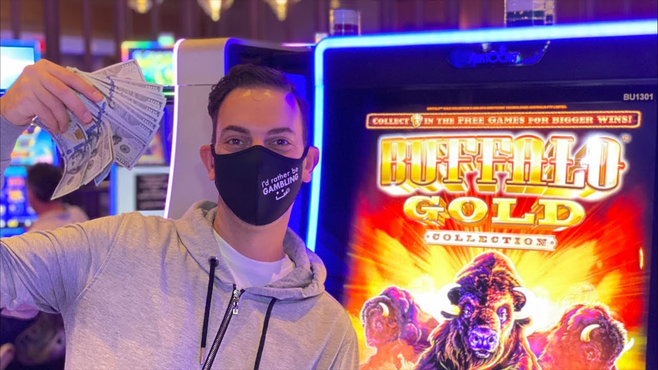 ? LIVE $1k on Slots ? San Manuel Casino