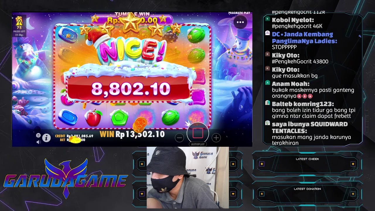 LIVE LANJUTAN  SLOT ONLINE PRAGMATIC PLAY #5