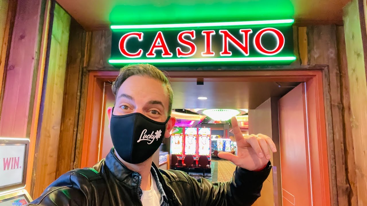 ? LIVE CASINO ? Gaming at Coeur D’Alene Idaho