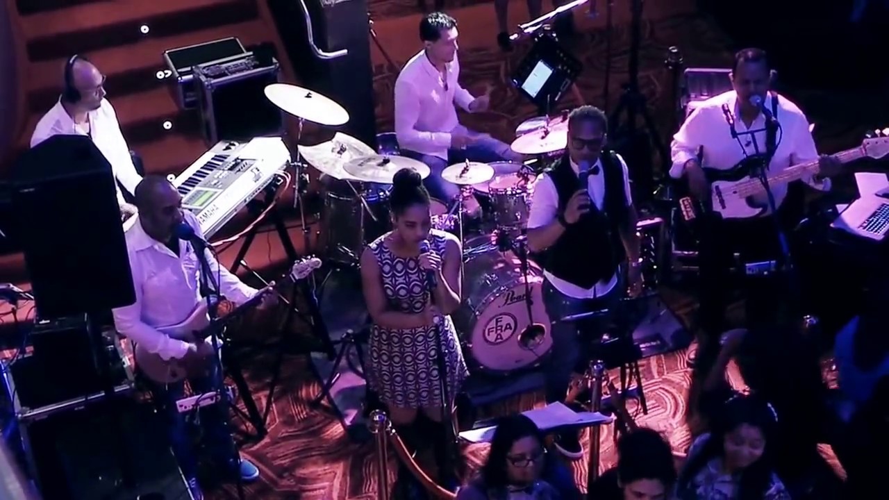 La Fiesta live @ Holland Casino