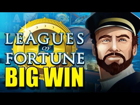 MASSIVE WIN 2 euro bet  - BIG WIN Leagues of fortune Online casino