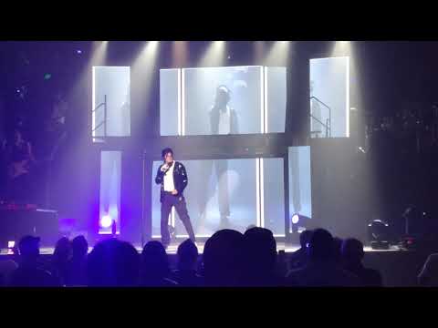 MJ The Evolution - Billie Jean, live 2021 (Part 1)