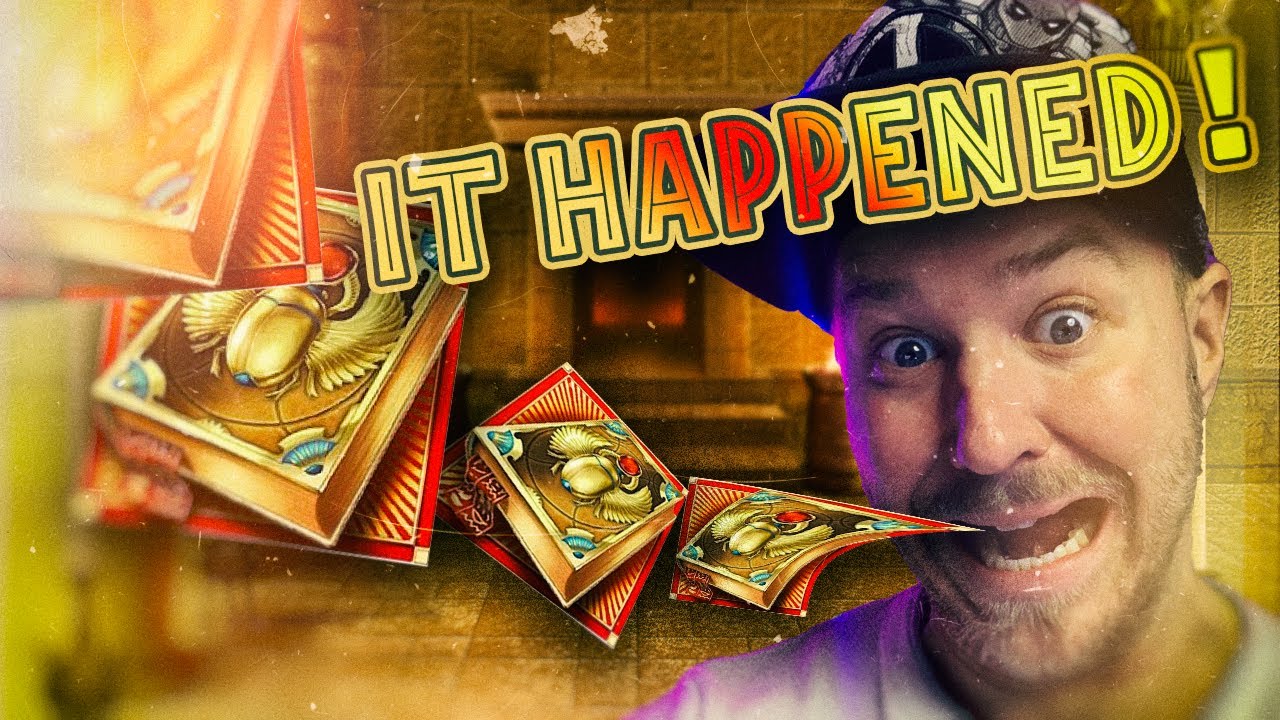 MY BIGGEST BOOK OF DEAD WIN EVER! - Best Casino Clips Vol. 58