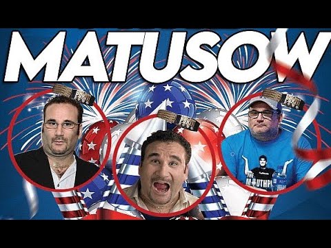 Mike "The Mouth" Matusow Is Back For The Saturday Night Live 5/5!!! - 6/12/2021