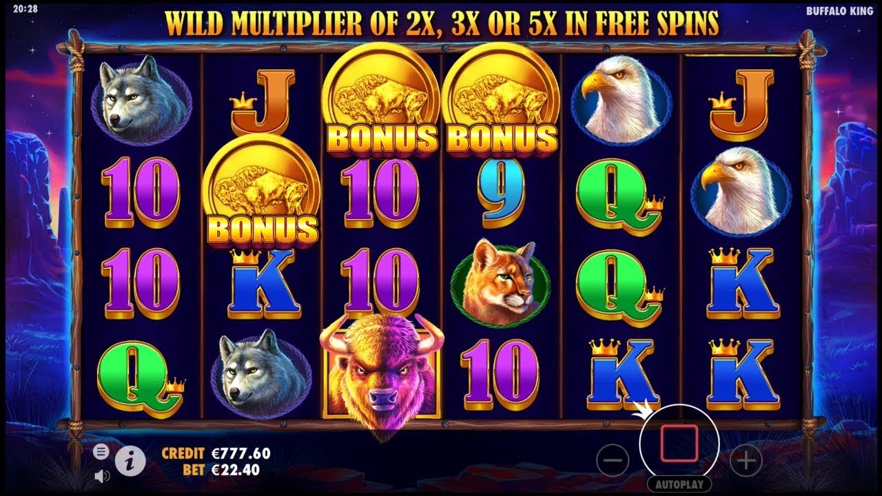 NEW RECORD BIG WIN! BIGGEST WINS OF THE WEEK! MONSTER WIN ON BUFFALO KING SLOT!