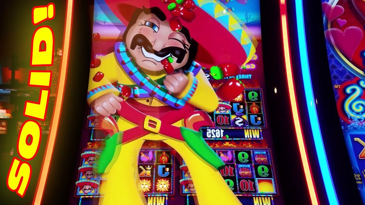 CASINO DAY OF SOLID WINS   ★  More MORE Chili @ Red Rock