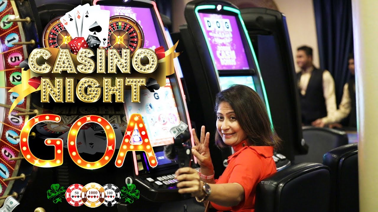 Casino Night In Goa | Deltin Royale Casino Full Tour | Goa Vlog 02