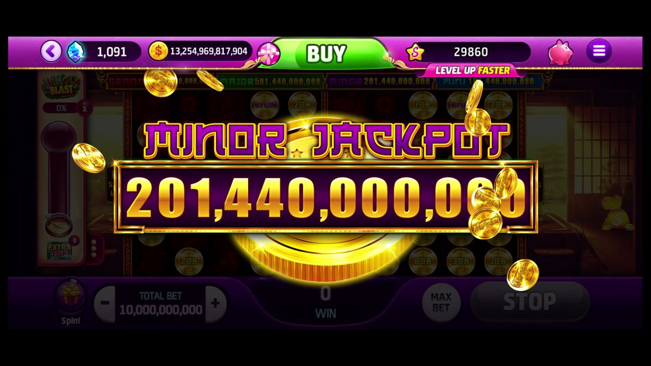 New Game! Grand Sumo, Super Multi Coin Grab with jackpots! at 10b bet #slotomania