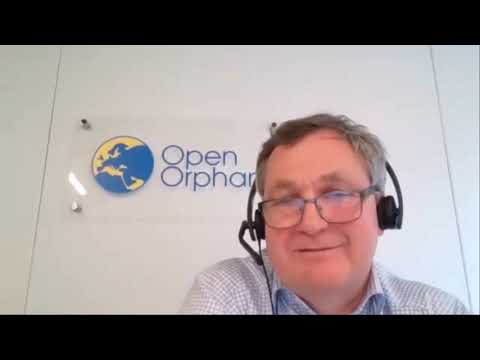 OPEN ORPHAN PLC (C) - Investor Presentation