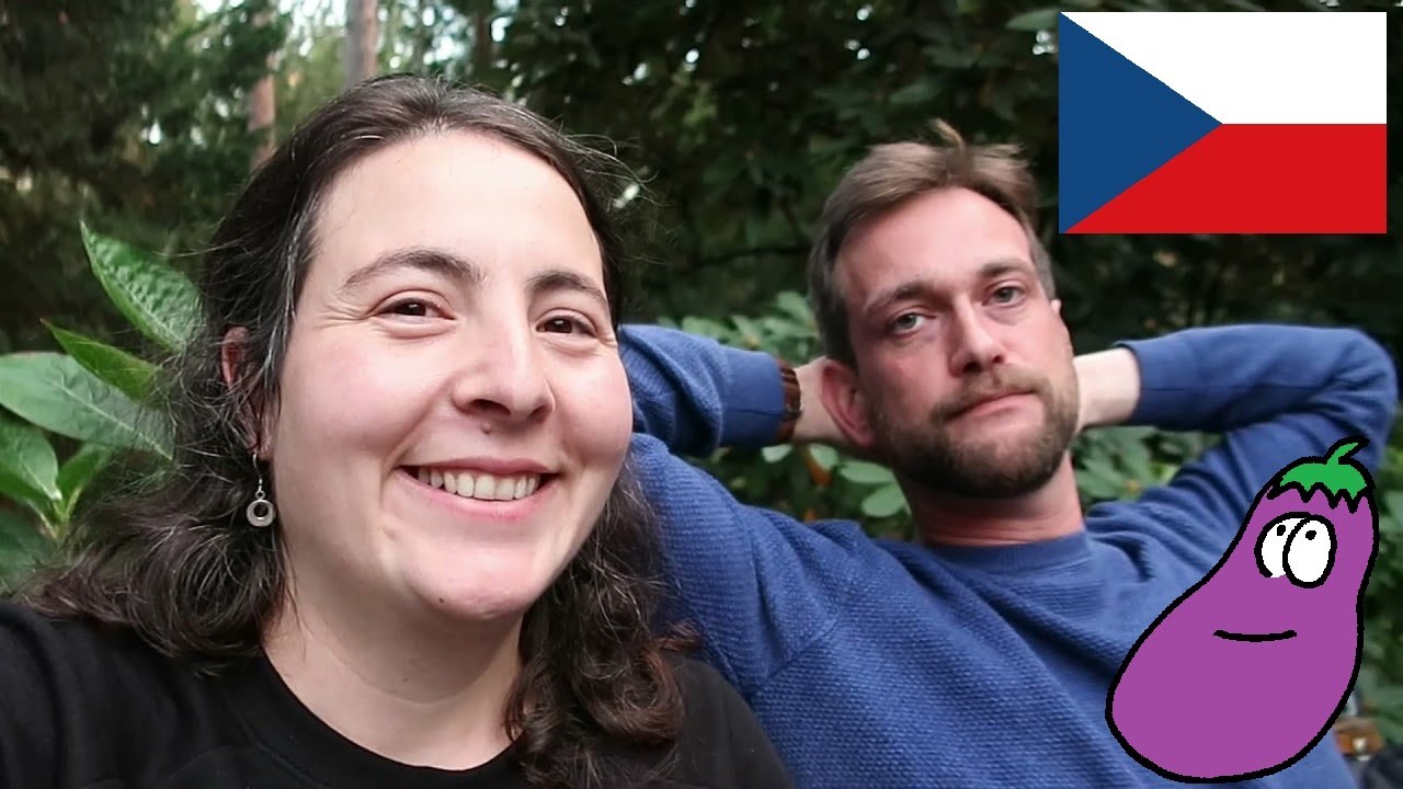 Prague Travel Vlog (Grebovka and Georgian Mukbang)