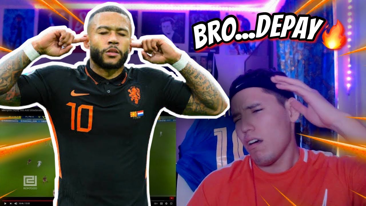 *REACTION* Memphis Depay Will Add Unbelievable Quality to FC Barcelona?
