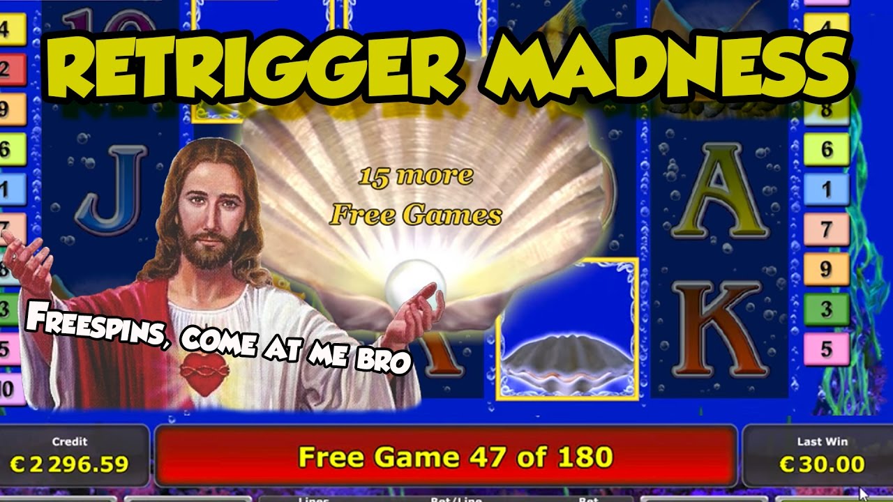 RECORD WIN Online Slot - Dolphins Pearl Big Win and Bonus round (Casino Slots) Huge win