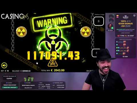 ROSHTEIN and VONDICE BONUS BUYs PAYS LARGE | Best of Casino Wins