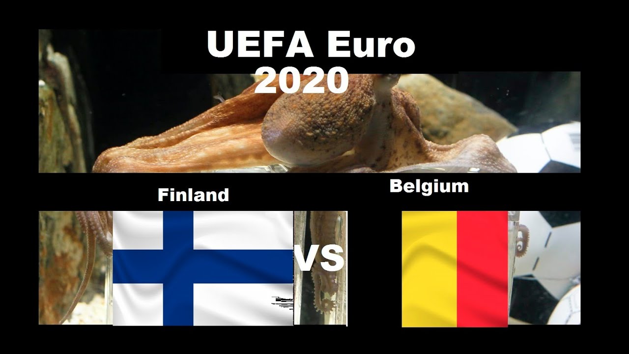 Finland vs Belgium UEFA Euro 2020 football match prediction today Euro cup Belgia vs Suomi Belgium