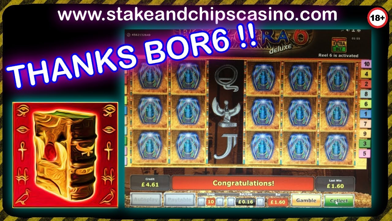 SLOTS - BOOK OF RA 6 + MORE ? BIG WIN CASINO BONUS GAME PLAY - CASHOUT