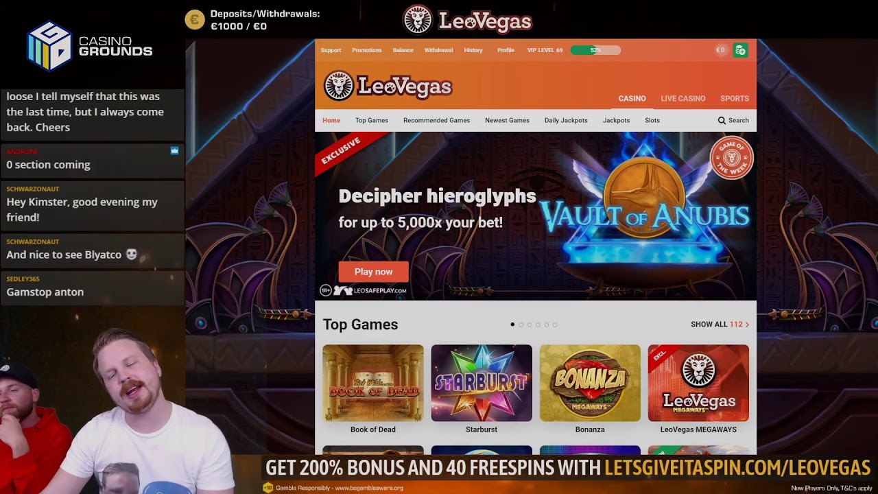 SUNDAY HIGH ROLLER CASINO AND SLOTS ?? (01/03/20)