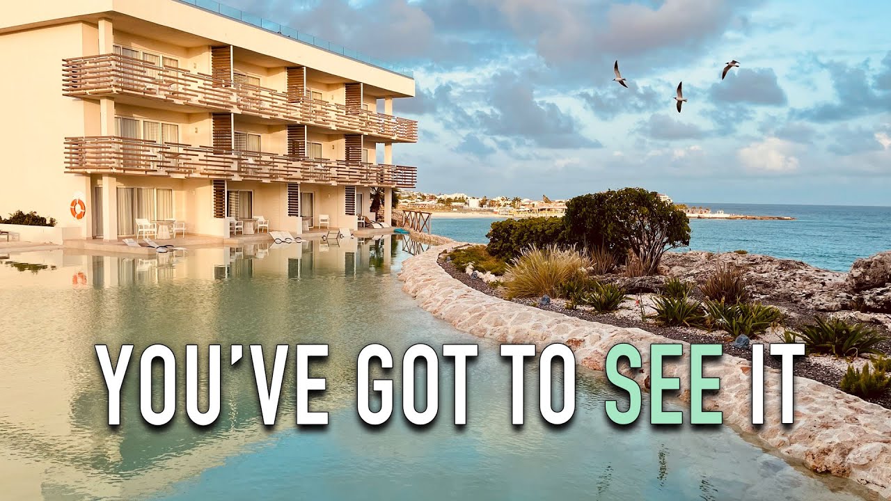 Sonesta Ocean Point Resort Tour - St. Maarten