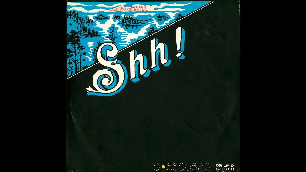 Sperm – Shh! Heinäsirkat (1970)