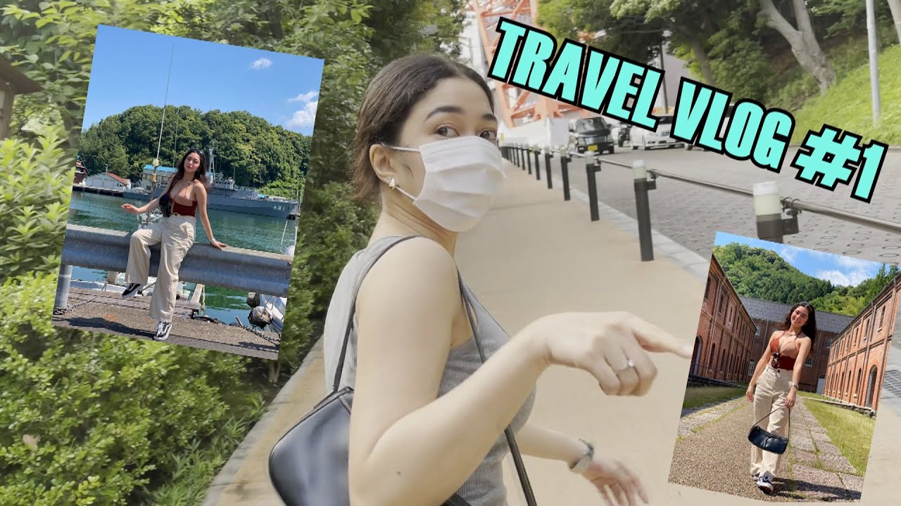JAPAN TRAVEL VLOG #1 (MAIZURU & TOKYO TOWER)