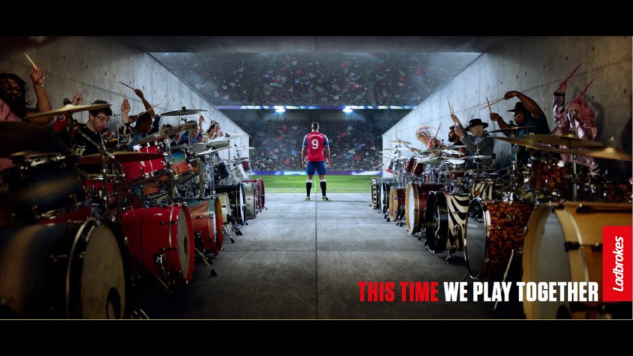 THIS TIME WE PLAY TOGETHER