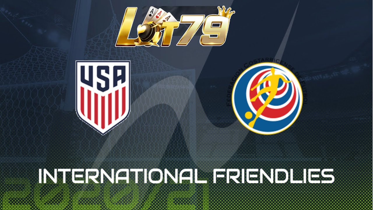 ? TRỰC TIẾP Nhận định, dự đoán USA vs Costa Rica | Lot79