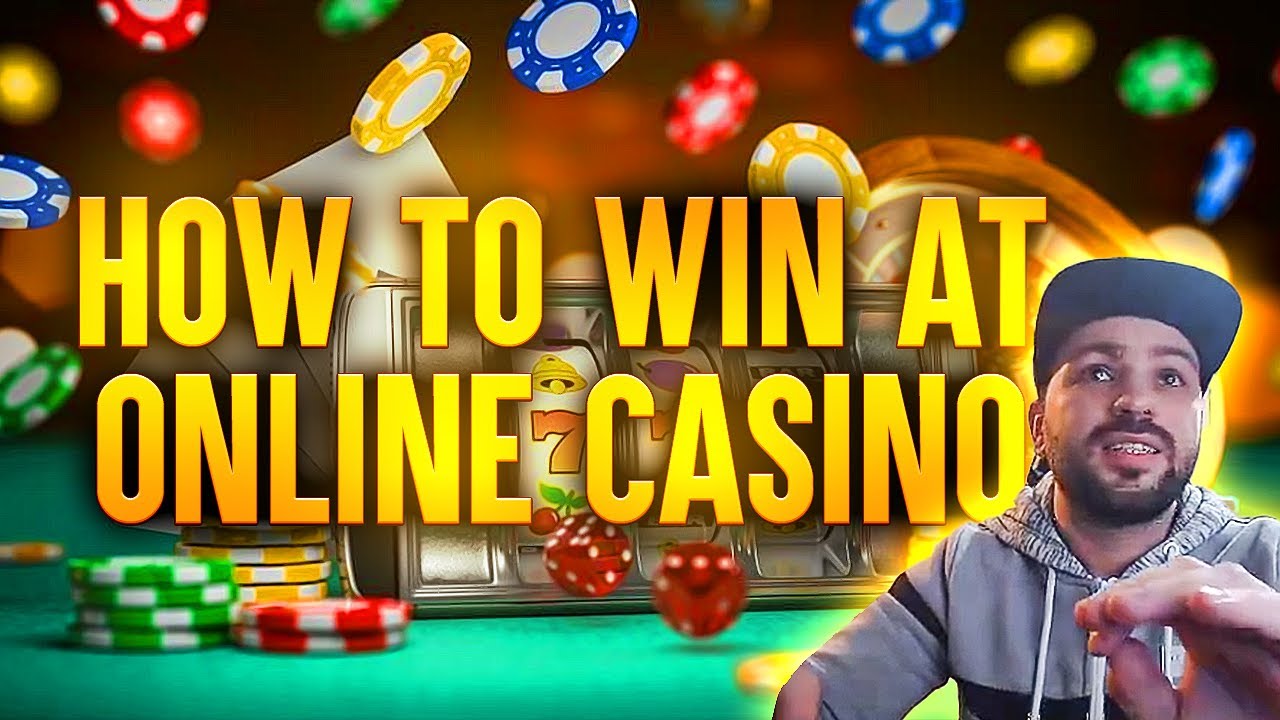 The Best Strategy on how to win at Online Casino