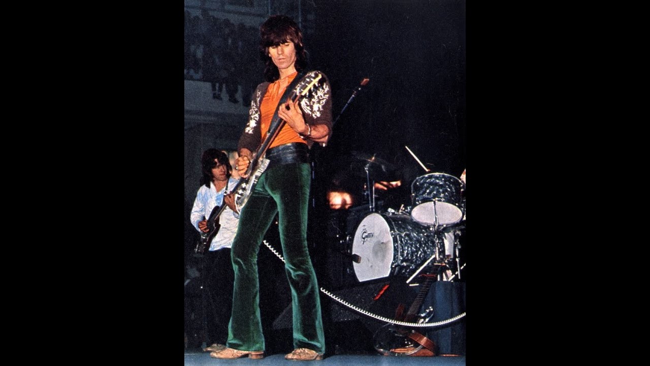 The Rolling Stones Live Full Concert PalaLido, Milan, 1 October 1970