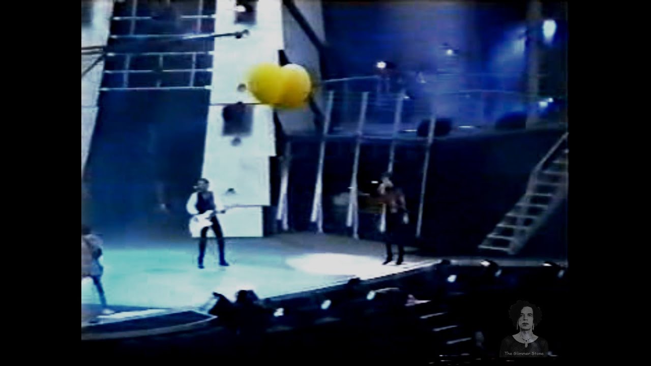 The Rolling Stones - Live in Cologne 1995/06/20 - Video - 45th show of the tour