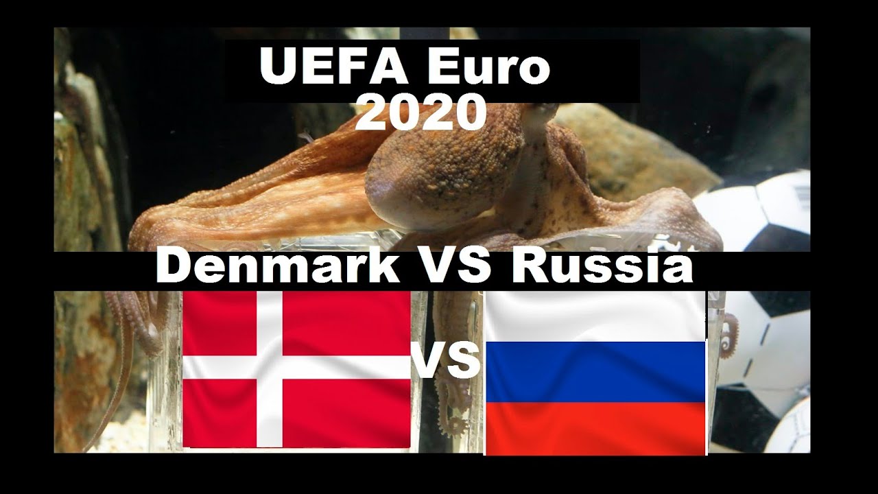 UEFA Euro Denmark VS Russia 2020 Евро УЕФА Дания против России astrological prediction Сегодня I dag