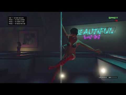 Vespucci Muscle Crew  Casino ?  Strip Club