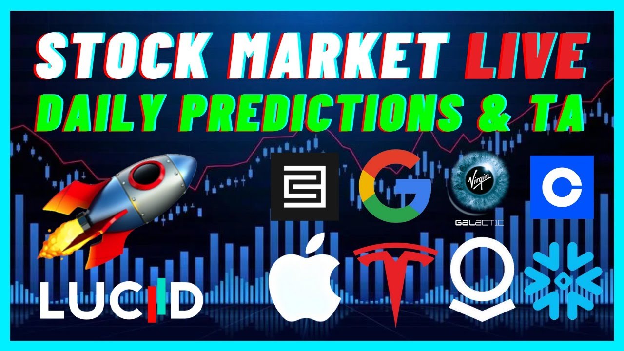 WHERE ARE STOCKS HEADING NEXT?!?I AM BUYING THESE STOCKS RIGHT NOW!?  | Stock Market Daily