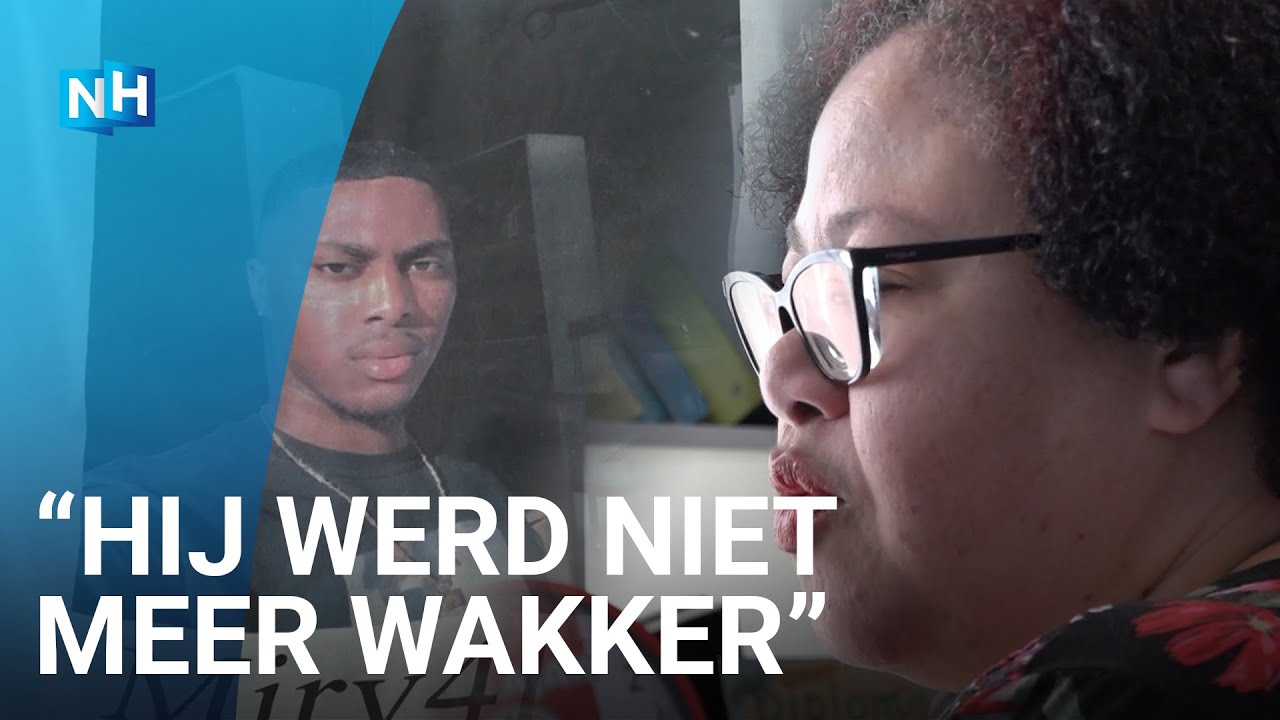 Wendy's zoon werd doodgeschoten