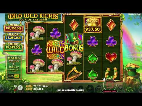 Wild Wild Riches | Süpersin Süpeer Güzel Kazandık Nice Win... #casino #slot #pragmatic