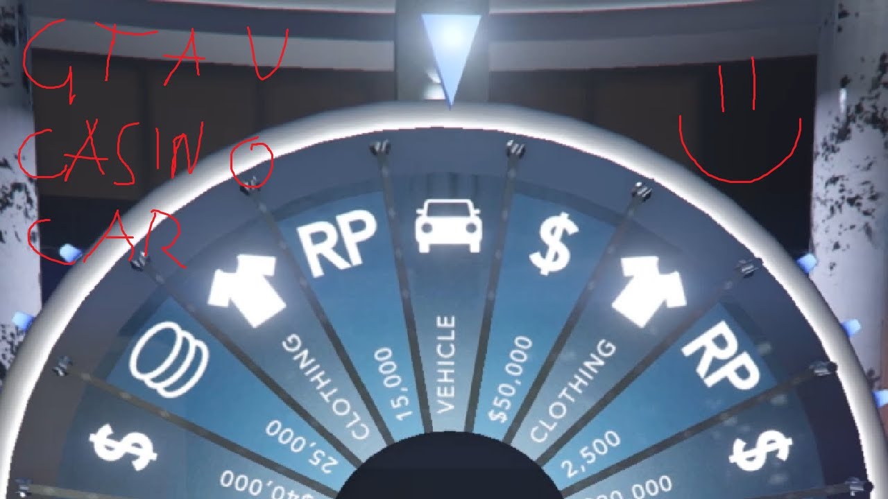 Winning the Casino Podium Vehicle PR4! - GTA Online