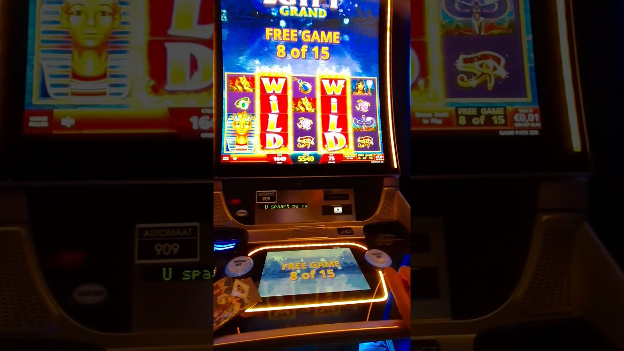 bonus egypt grand! Holland casino