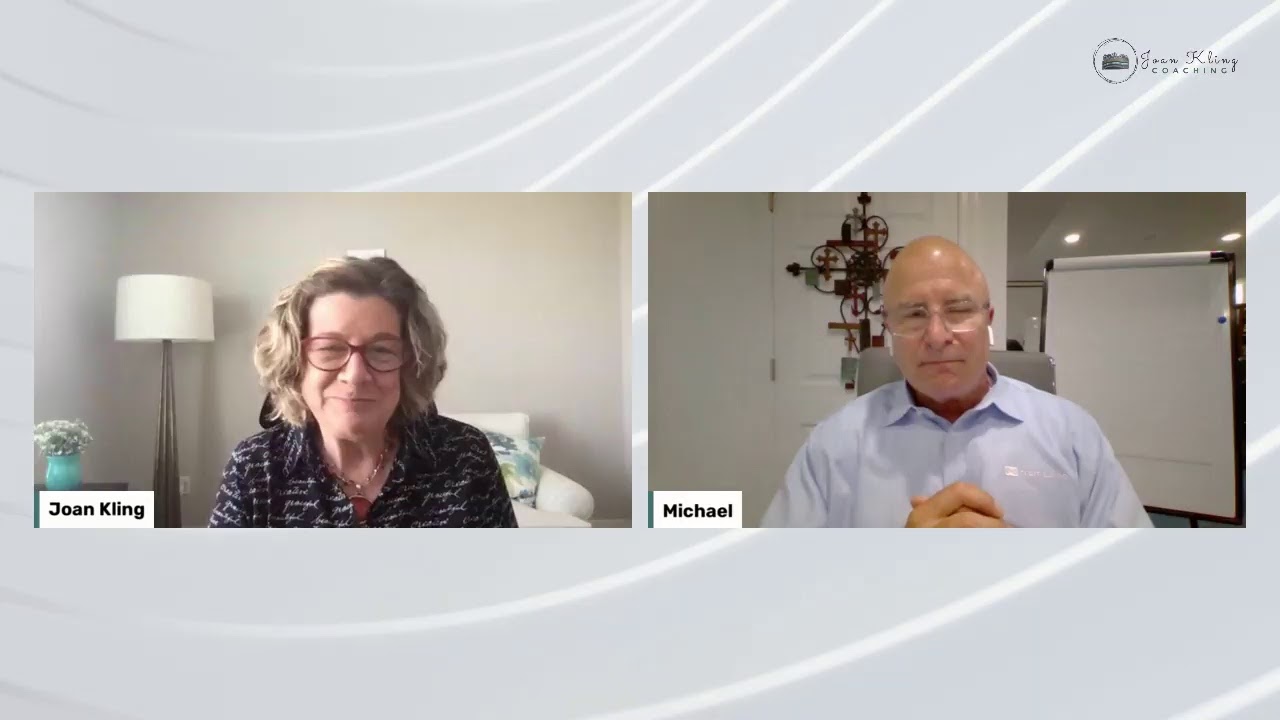 "On Being a First Time Leader" with Michael Norton, CEO and founder of TRAMAZING