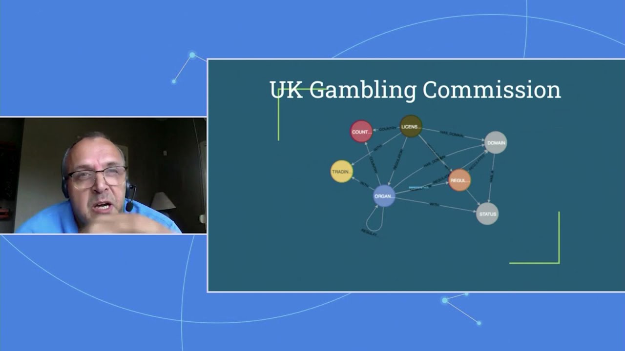10 - Compliance Services in Gaming; Know Your Customer Connections with Neo4J