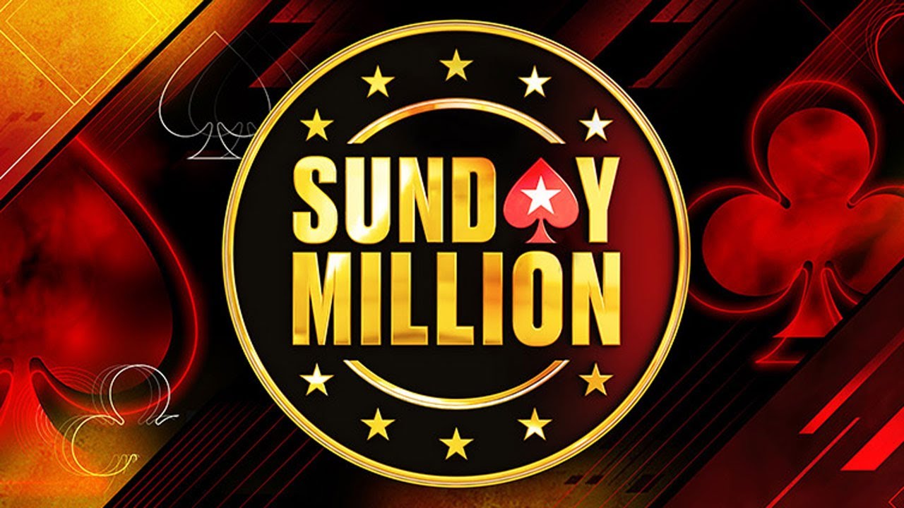 $109 Sunday Million, $1M Gtd 18 July 2021- Final Table Replay