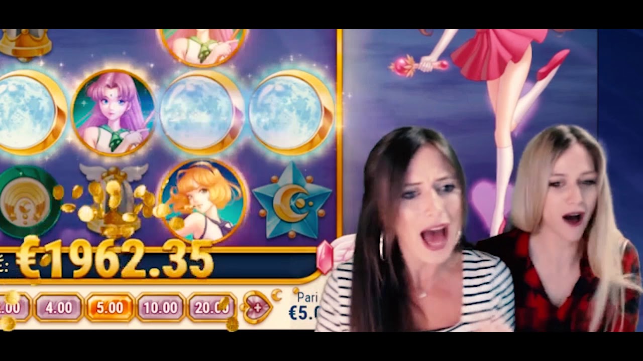 2257€ BIG WIN Moon Princess - Casino Stream