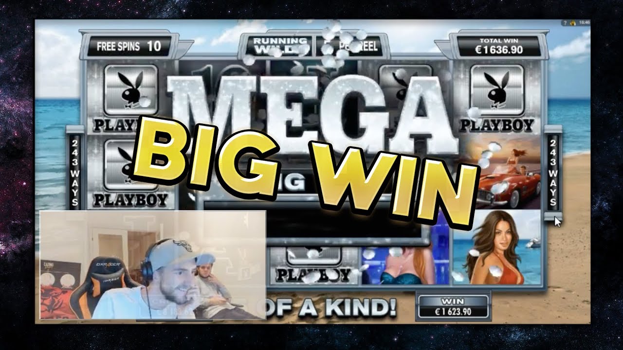 BIG WIN!!!! Playboy Big win - Casino - Huge Win (Online Casino)