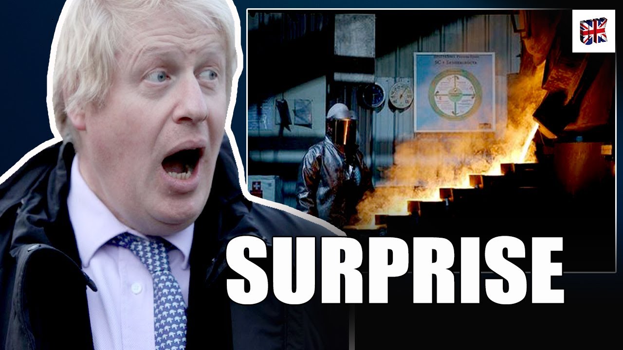 BREAKING NEWS: EU will be jealous - UK hits jackpot with surprise find| UK News
