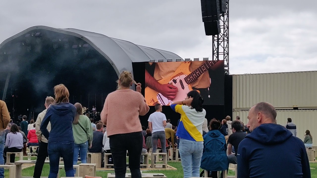 Balthazar - Fever Live Werchter Parklife 2021